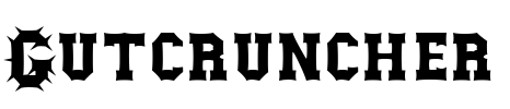 Gutcruncher