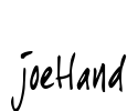 joeHand