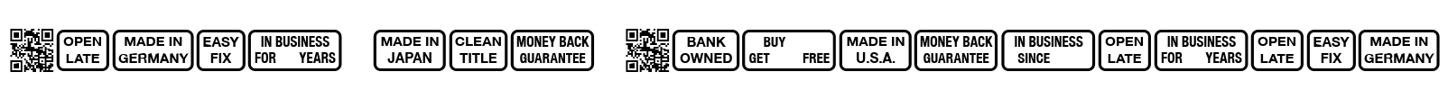 Signs for Advertising Font Image