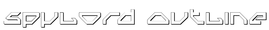 Spylord Outline