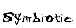 Symbiotic Font Image