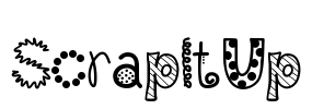 ScrapItUp Font Image