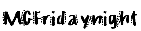 MGFridaynight