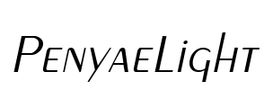 PenyaeLight