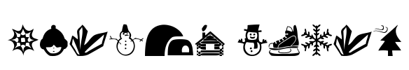 Winter Icons