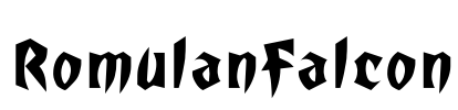 RomulanFalcon