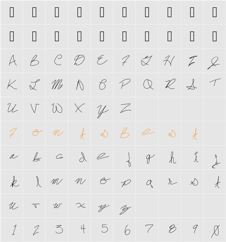 FrankDrebon Character Map