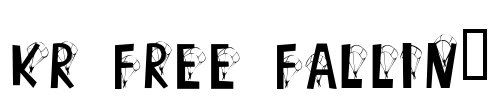 KR Free Fallin