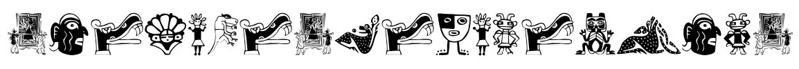 TribalisticaFigures