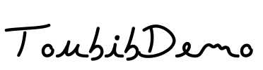 ToubibDemo
