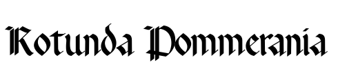 Rotunda Pommerania