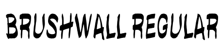 brushwall regular