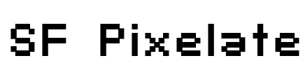 SF Pixelate
