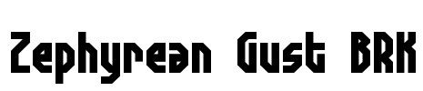 Zephyrean Gust BRK