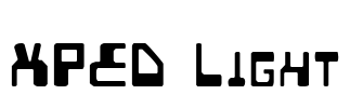 XPED Light