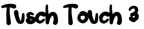 Tusch Touch 3