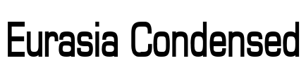 Eurasia Condensed