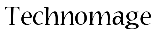 Technomage