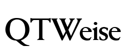 QTWeise Font Image