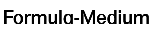 Formula-Medium