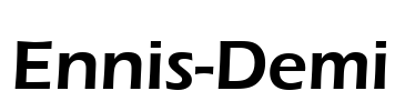 Ennis-Demi