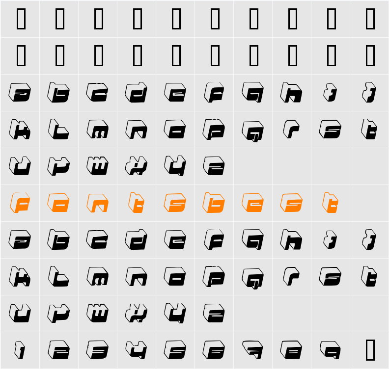 HKI Nightlife Character Map