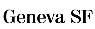 Geneva SF