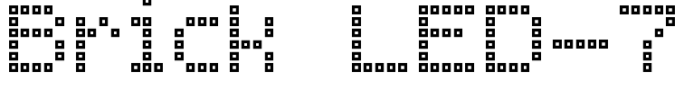 Brick LED-7