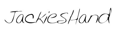 JackiesHand