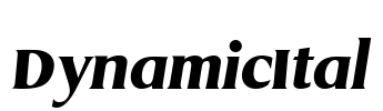 DynamicItal