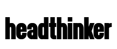 headthinker Font Image
