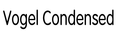 Vogel Condensed