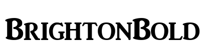 BrightonBold
