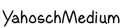 YahoschMedium