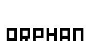 Orphan Font Image