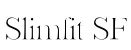 Slimfit SF