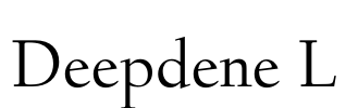 Deepdene L