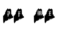 pf_me Font Image