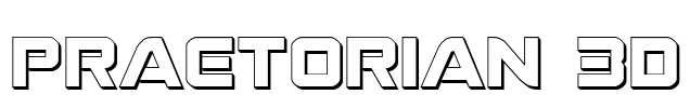 Praetorian 3D