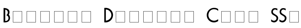 Brioche Display Caps SSi