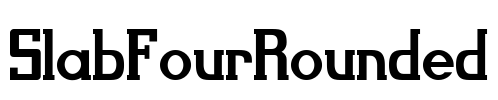 SlabFourRounded