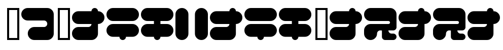 I2FuwafuwaFururu Font Image