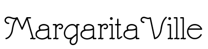 MargaritaVille Font Image