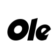 Ole Font Image