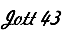 Jott 43