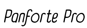 Panforte Pro