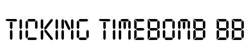 Ticking Timebomb BB