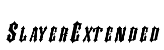 SlayerExtended