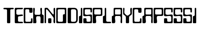 TechnoDisplayCapsSSi