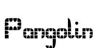Pangolin
